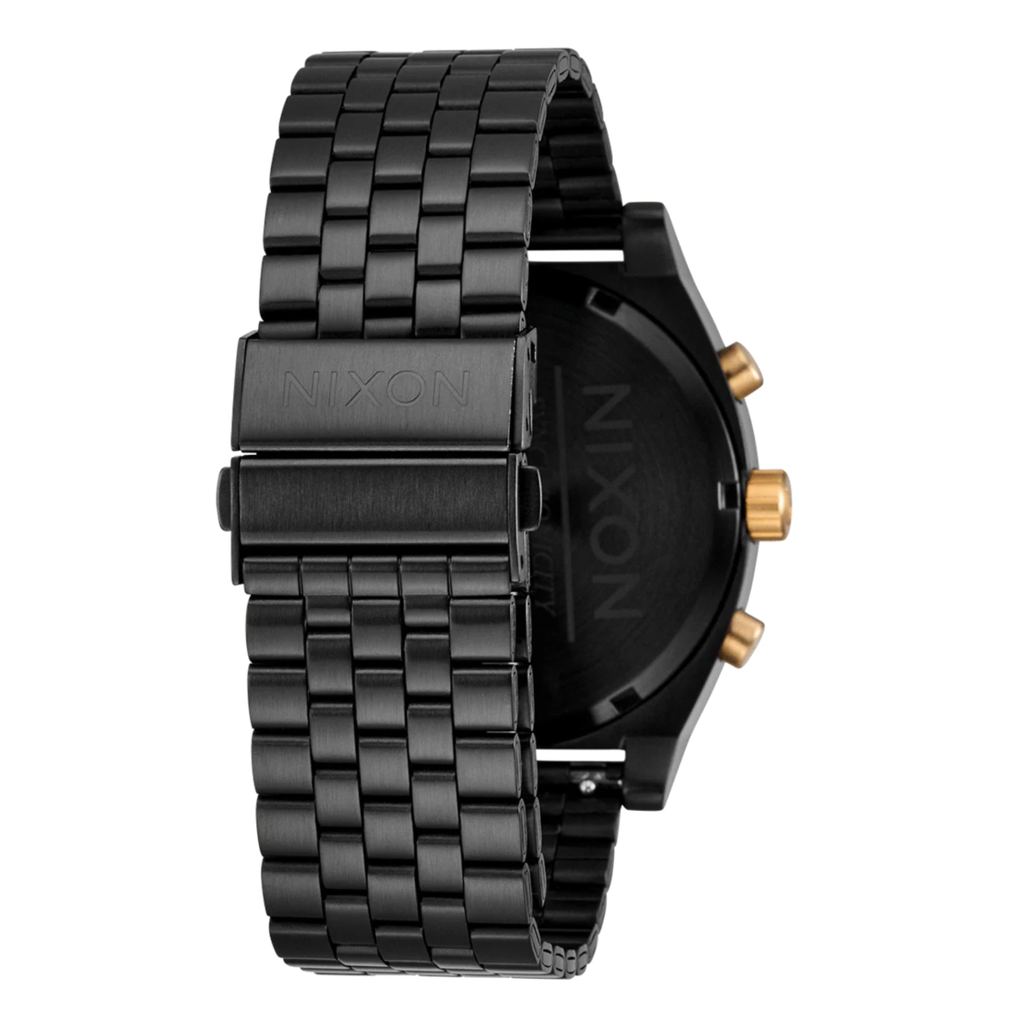 Nixon Time Teller Chrono Watch