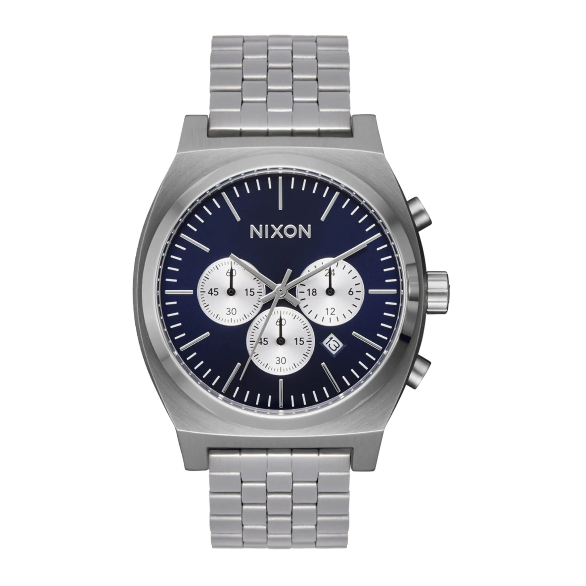 Nixon Time Teller Chrono Watch