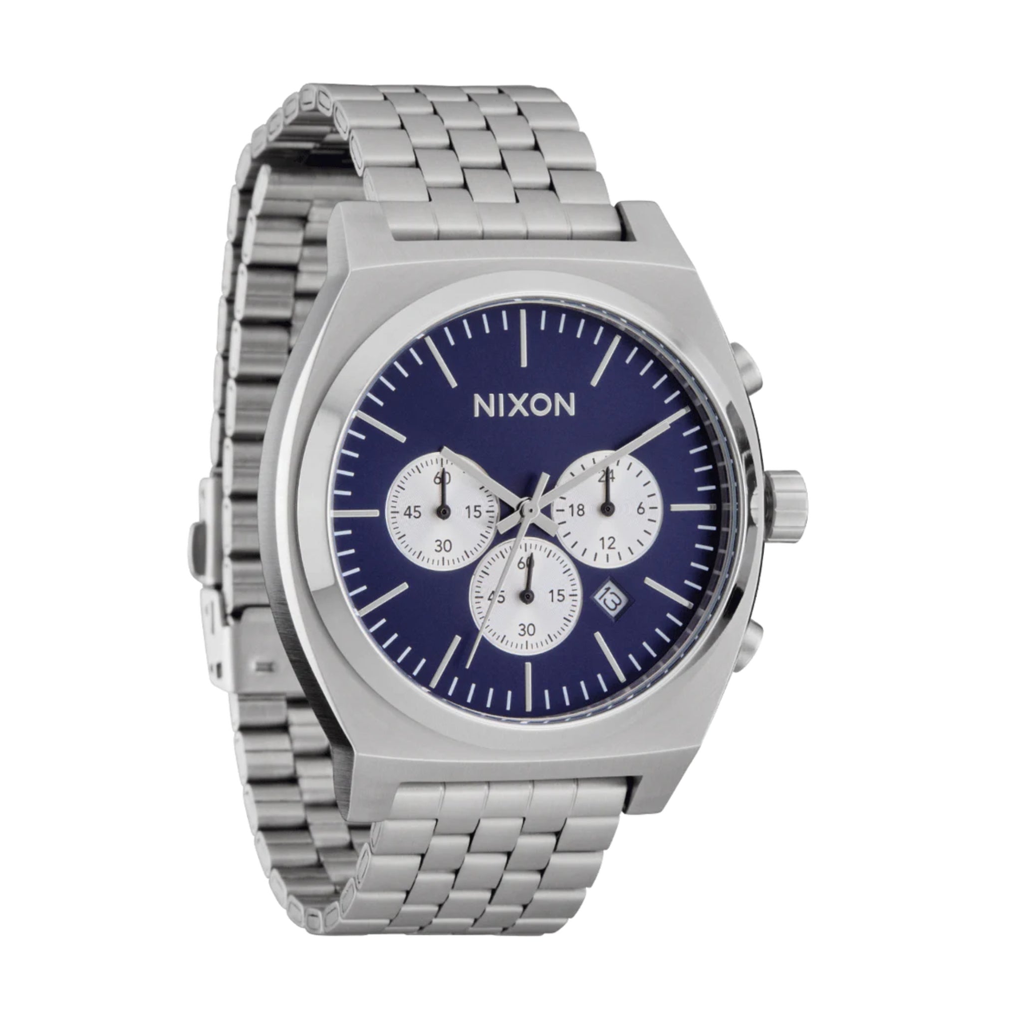 Nixon Time Teller Chrono Watch