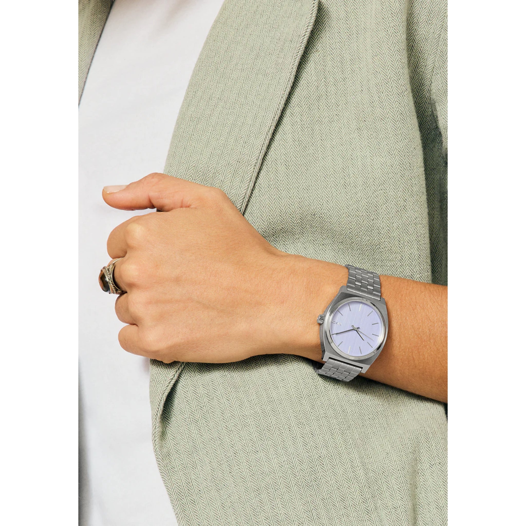 Nixon Time Teller Watch