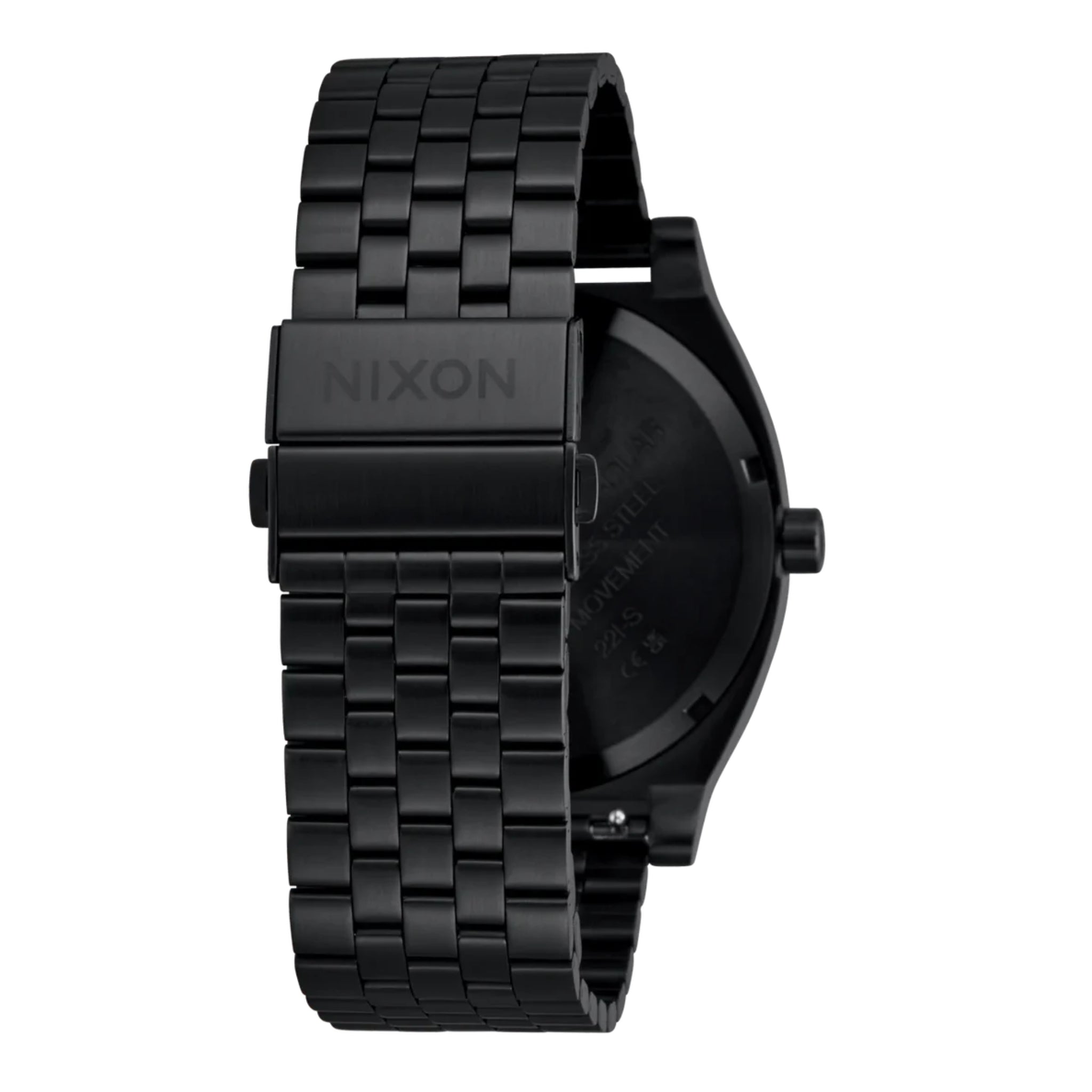 Nixon Time Teller Solar Watch