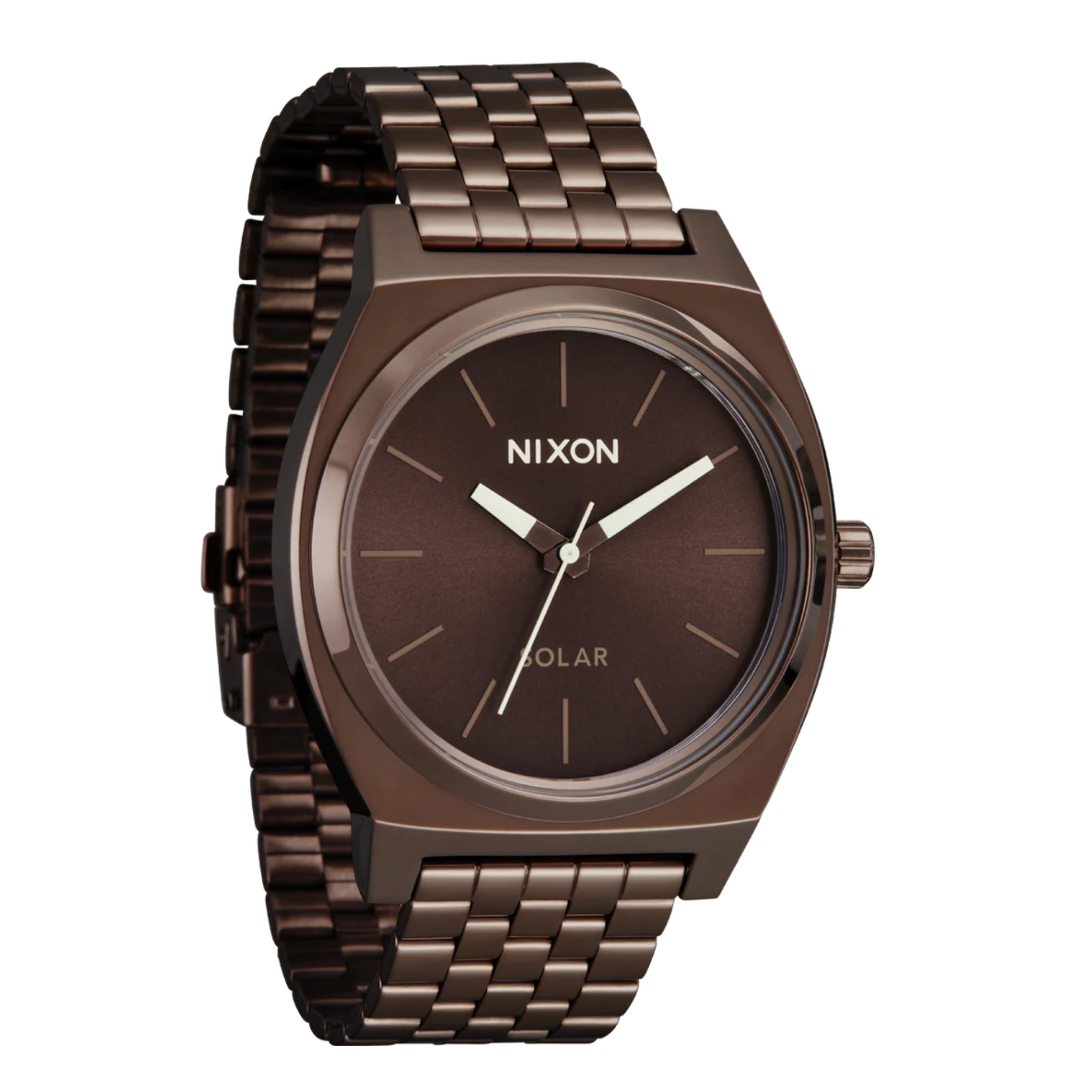 Nixon Time Teller Solar Watch
