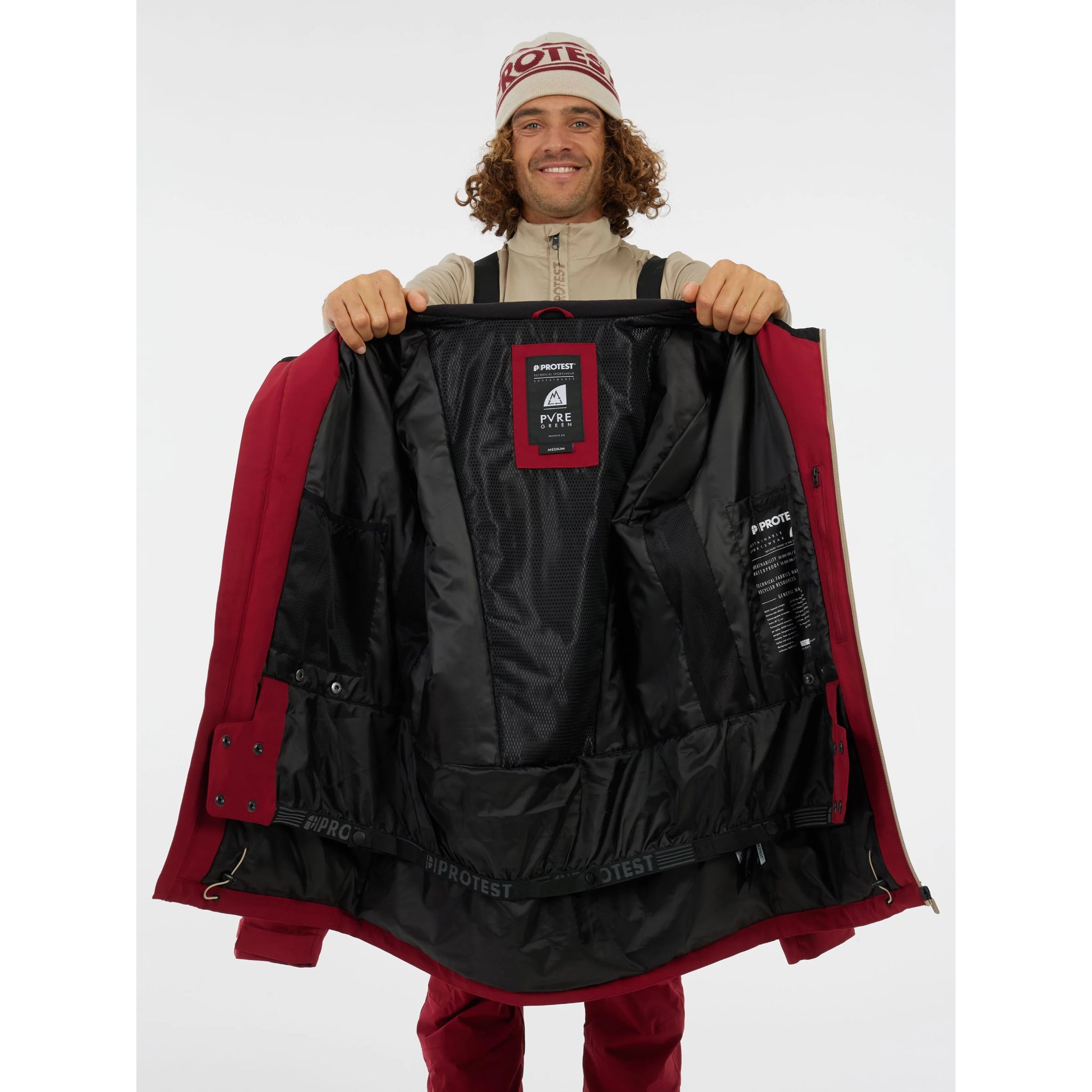 Protest Timothy Snow Jacket