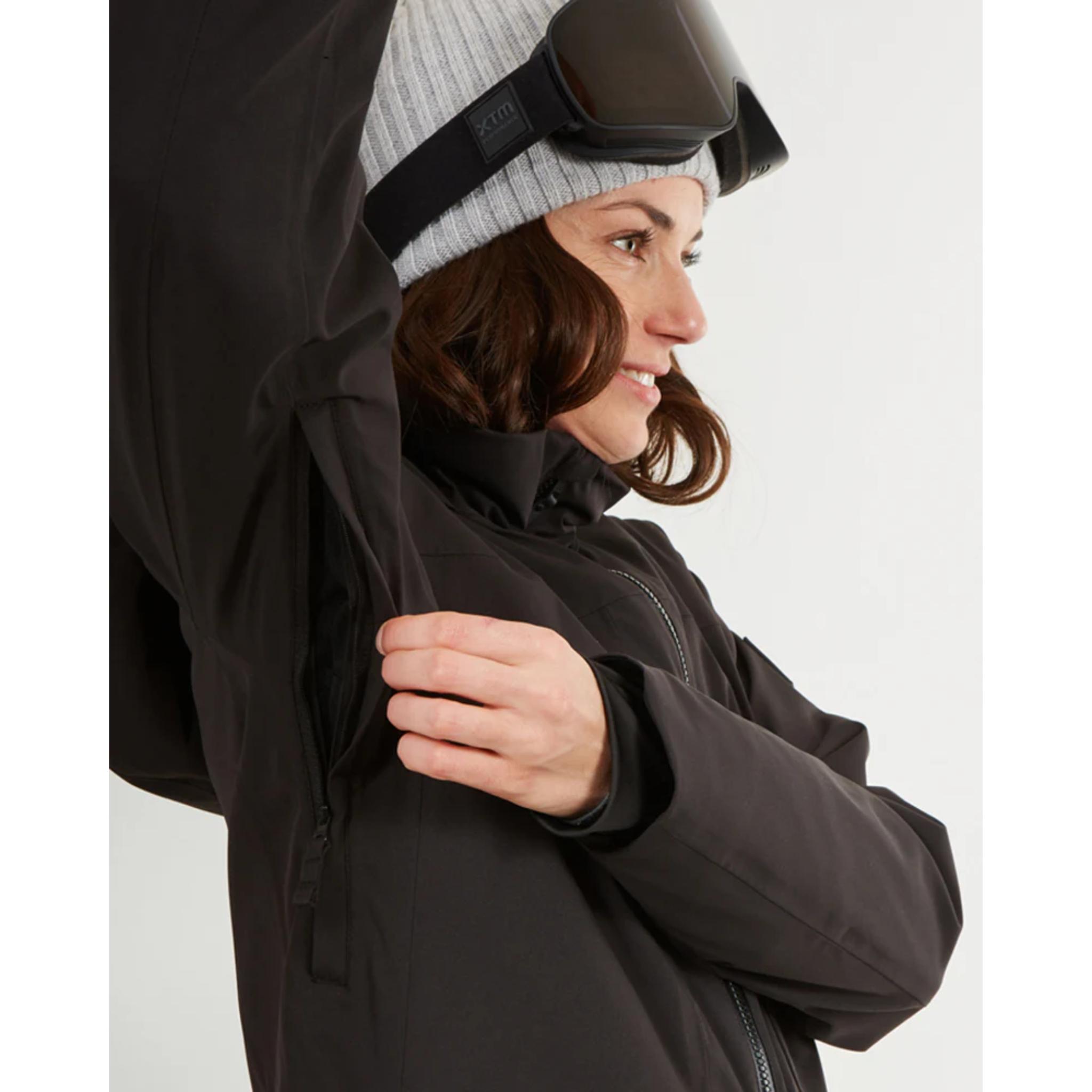 XTM Elevation Womens Snow Jacket