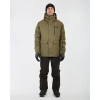 XTM Knox Plus Size Snow Jacket