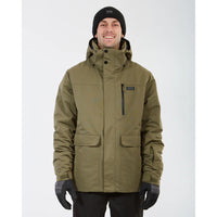 XTM Knox Plus Size Snow Jacket