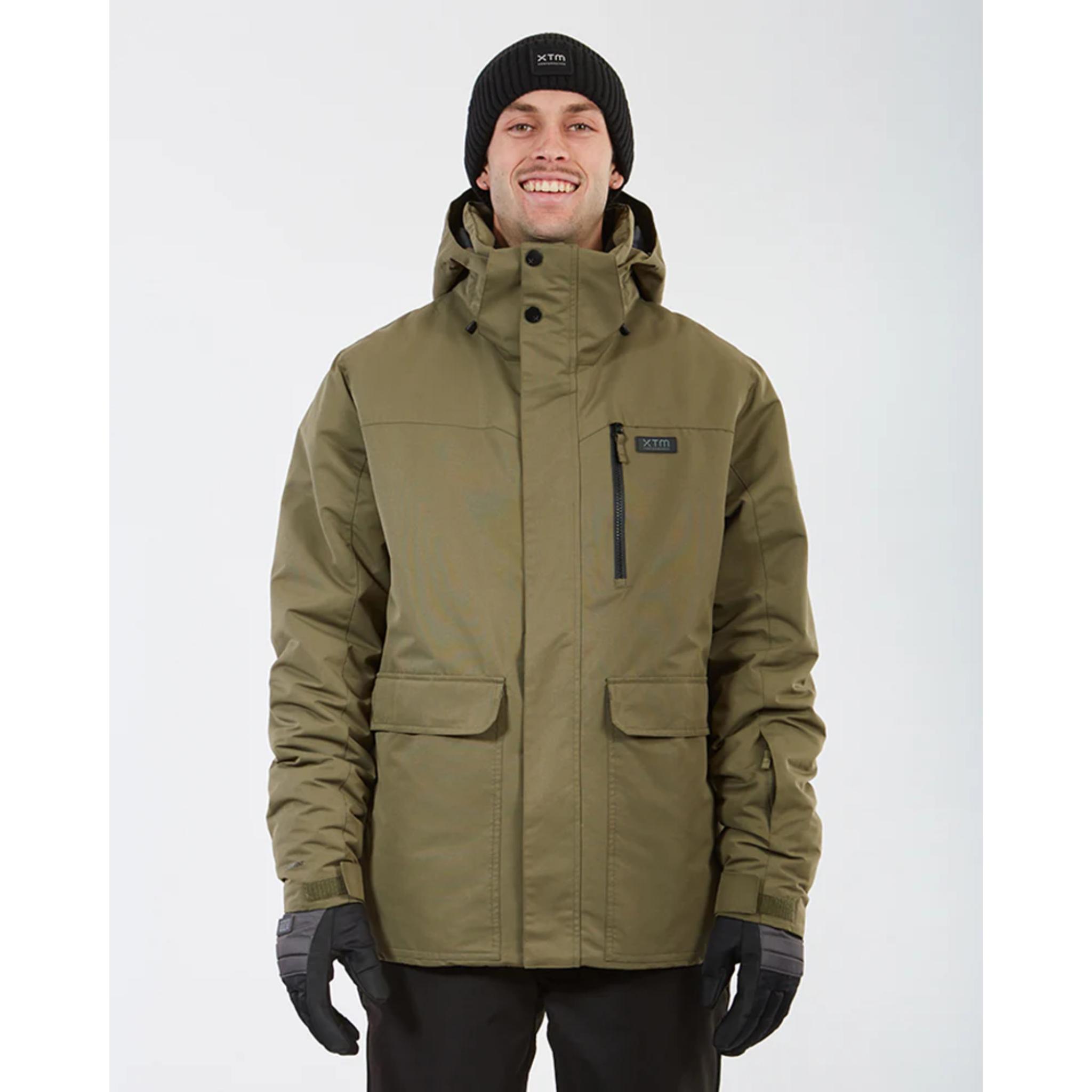 XTM Knox Plus Size Snow Jacket