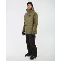 XTM Knox Plus Size Snow Jacket