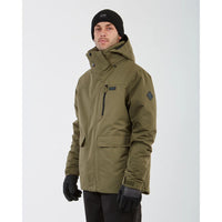XTM Knox Plus Size Snow Jacket