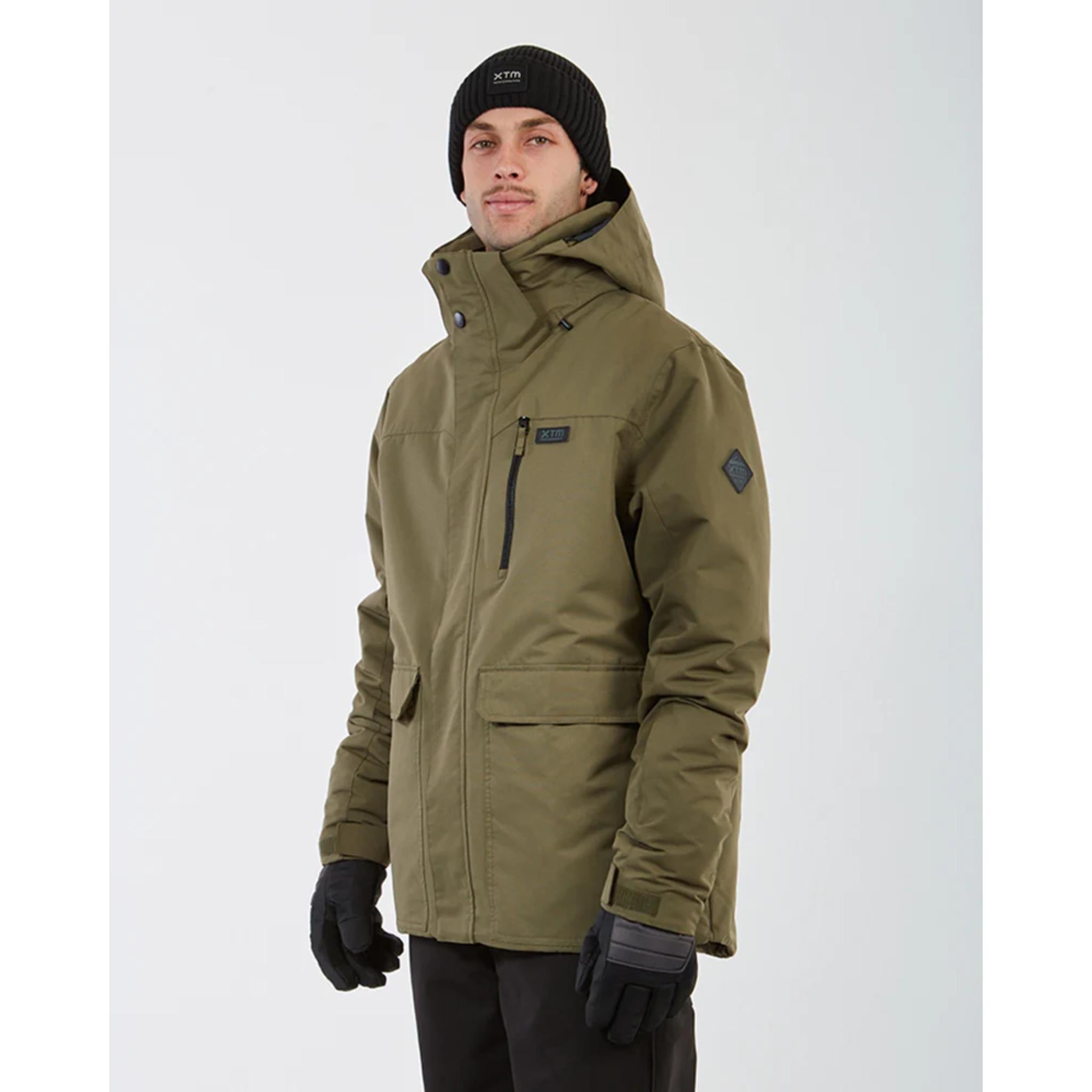 XTM Knox Plus Size Snow Jacket