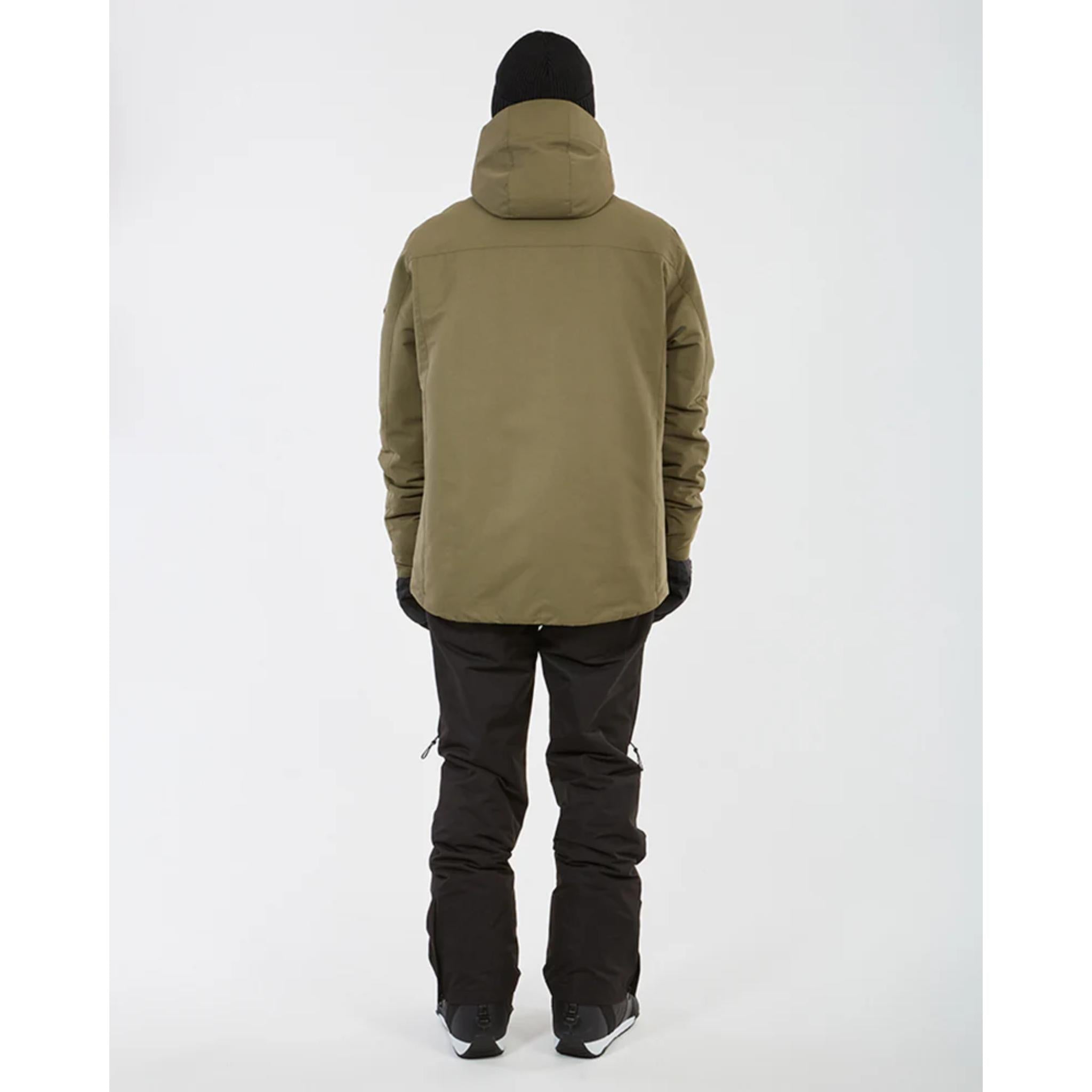 XTM Knox Plus Size Snow Jacket