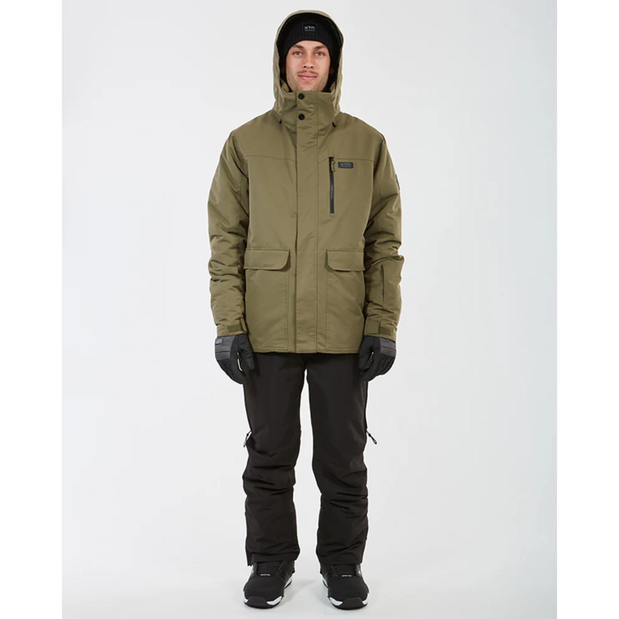 XTM Knox Plus Size Snow Jacket