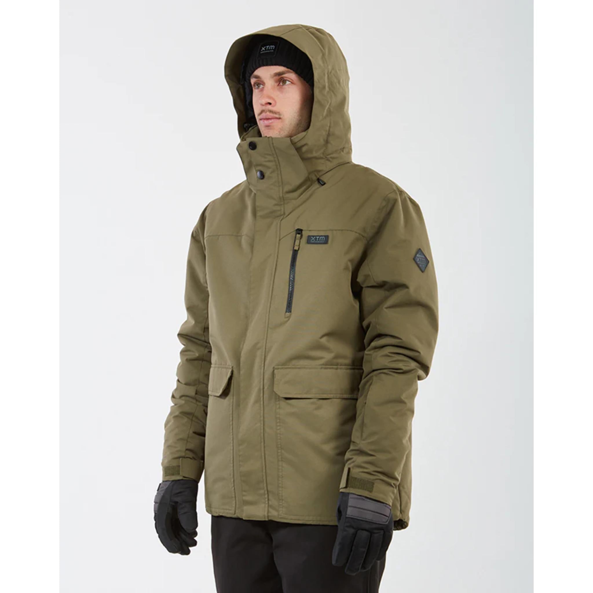 XTM Knox Plus Size Snow Jacket