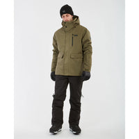 XTM Knox Plus Size Snow Jacket