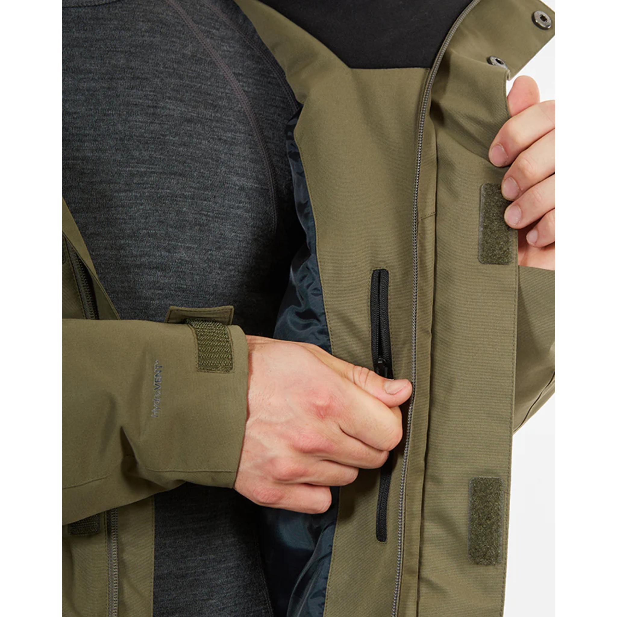 XTM Knox Plus Size Snow Jacket