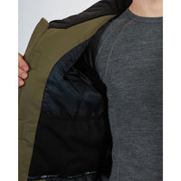 XTM Knox Plus Size Snow Jacket