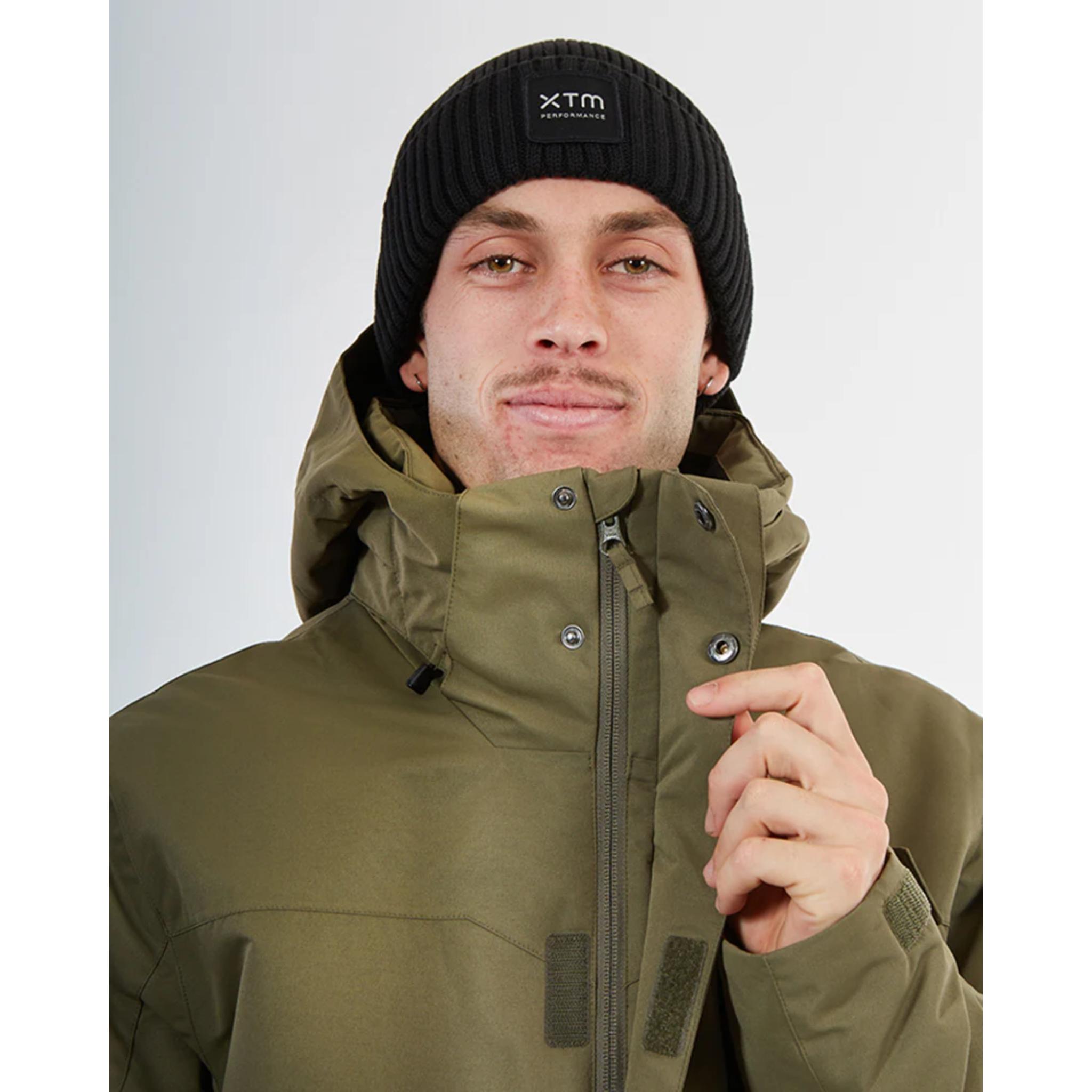 XTM Knox Plus Size Snow Jacket