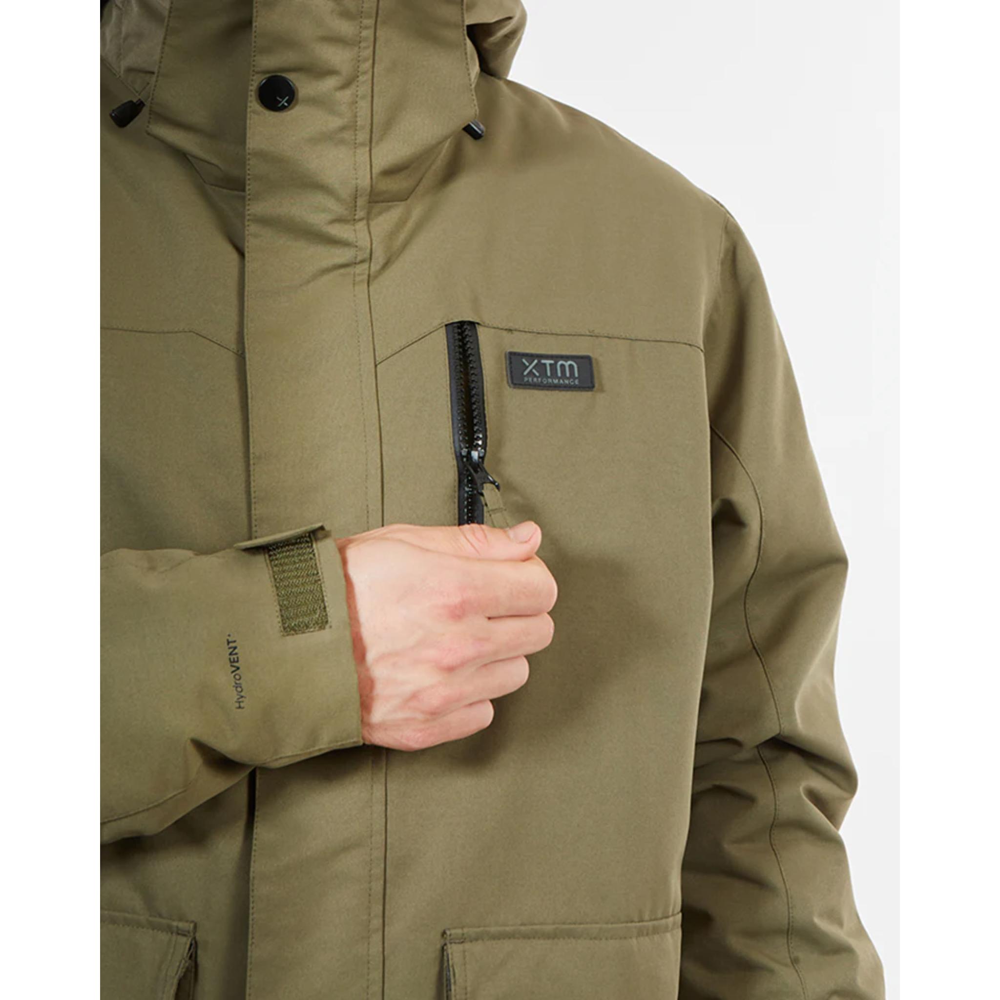 XTM Knox Plus Size Snow Jacket
