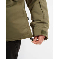 XTM Knox Plus Size Snow Jacket