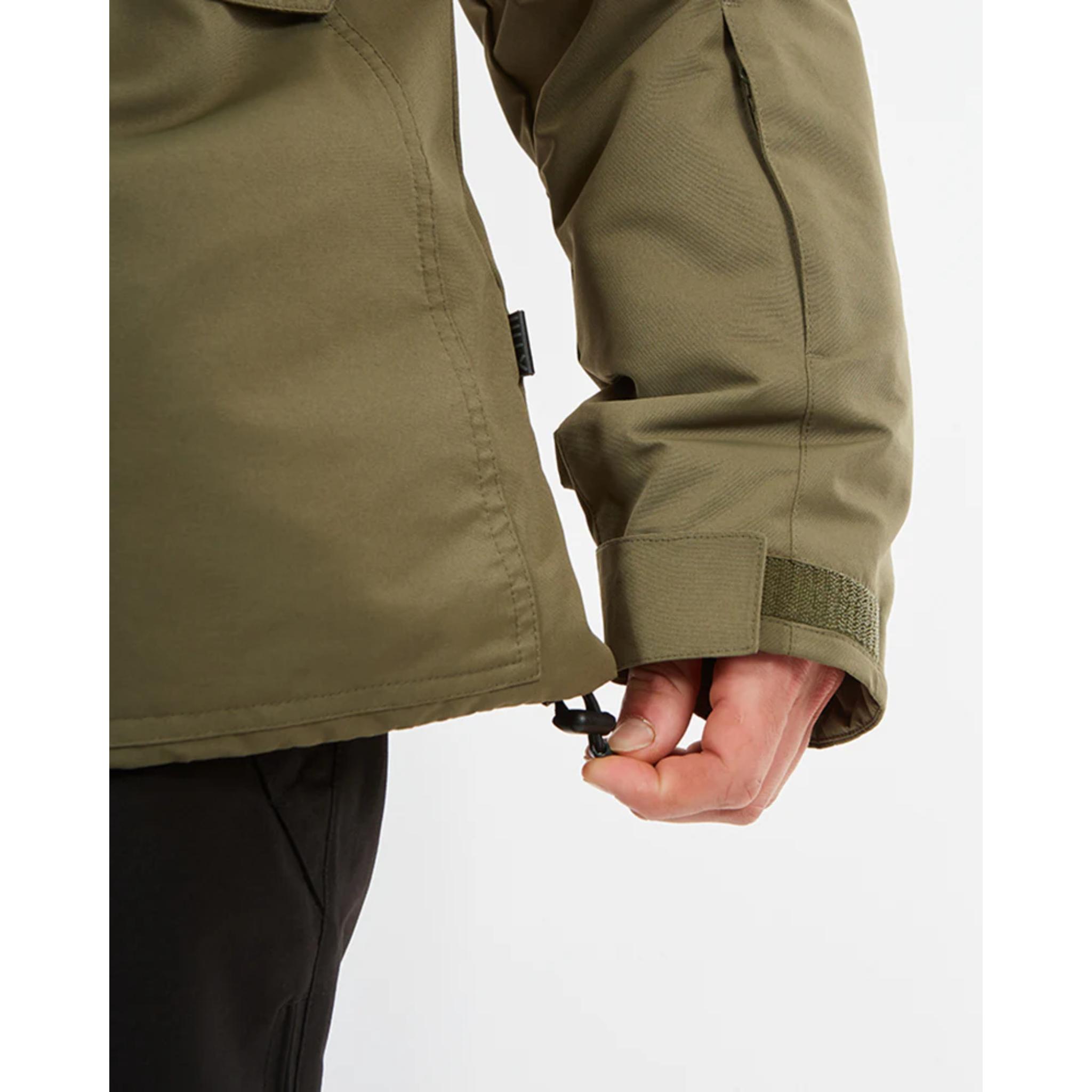 XTM Knox Plus Size Snow Jacket