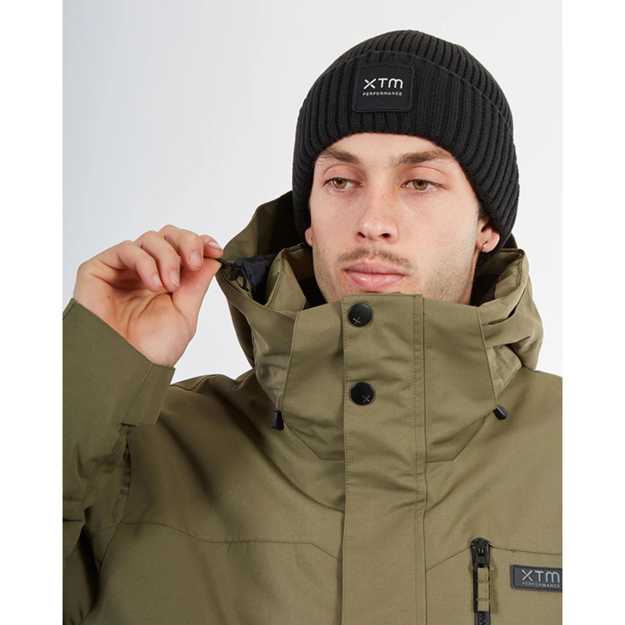 XTM Knox Plus Size Snow Jacket