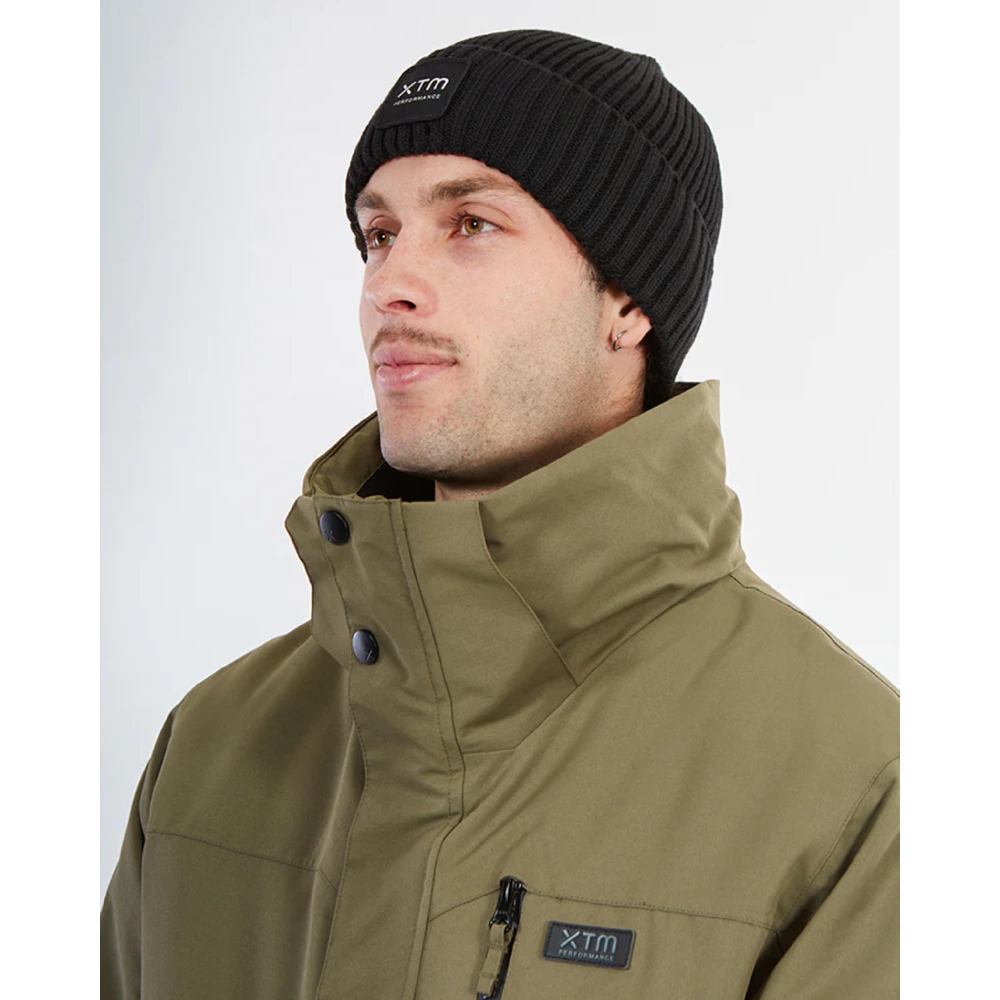 XTM Knox Plus Size Snow Jacket