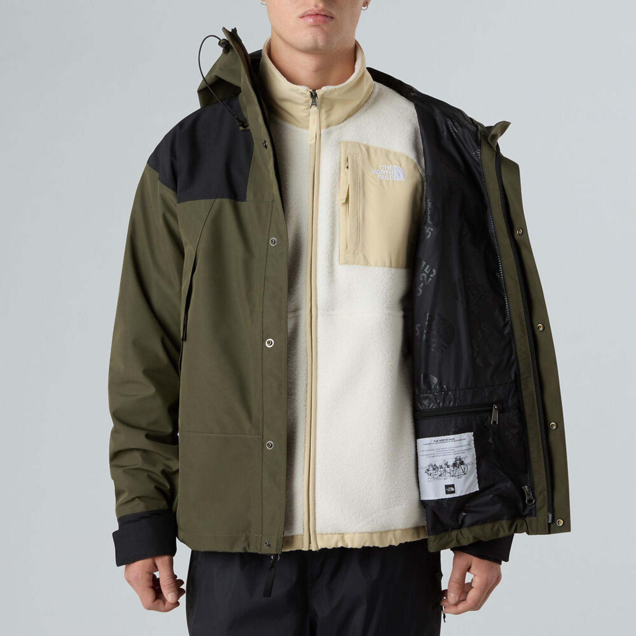 The North Face Men's Gore-Tex Mountain Jacket