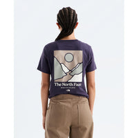The North Face Womens Monte Reg Short Sleeve Tee