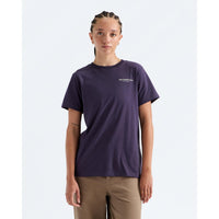 The North Face Womens Monte Reg Short Sleeve Tee