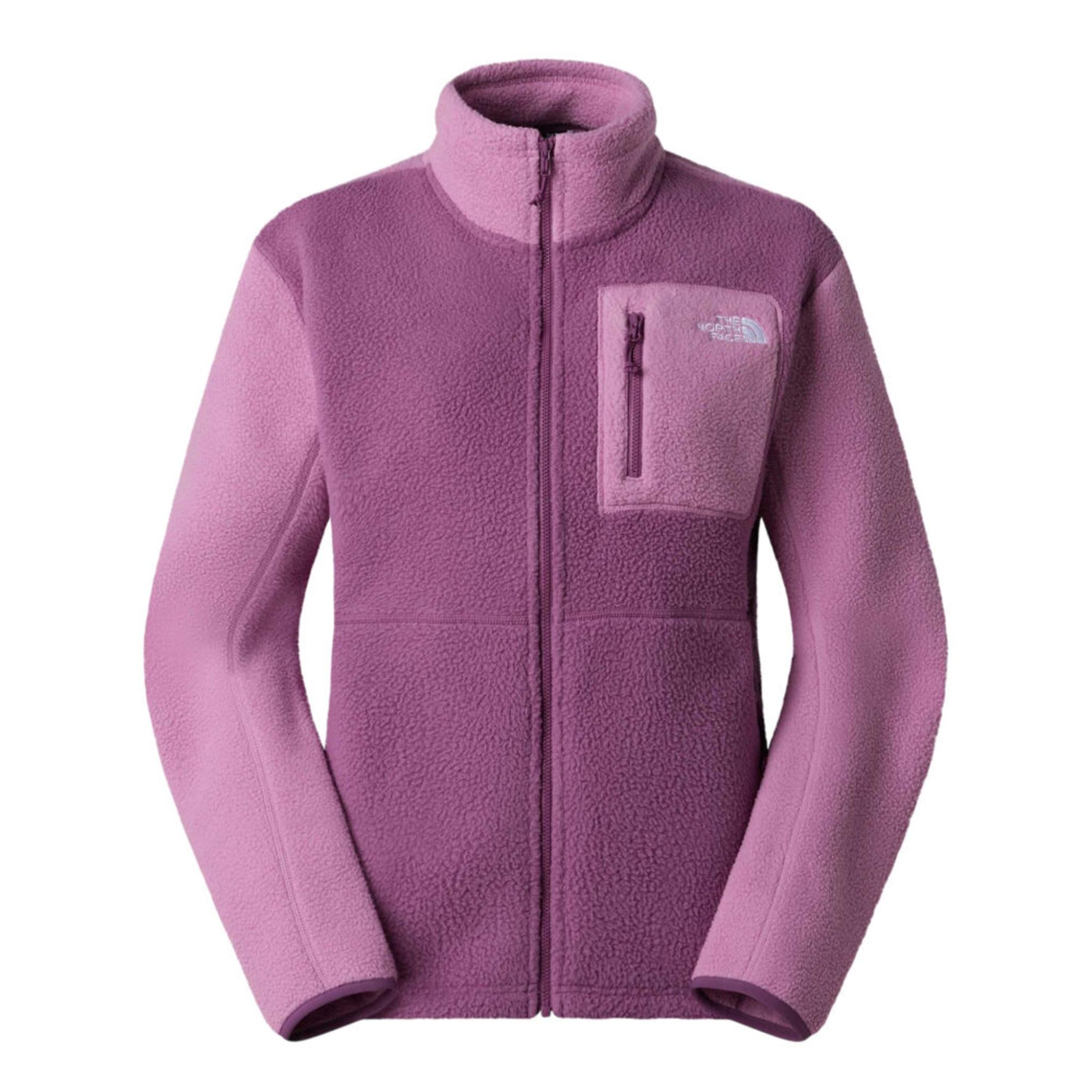 The North Face Womens Yumiori Full Zip Jacket