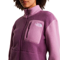 The North Face Womens Yumiori Full Zip Jacket