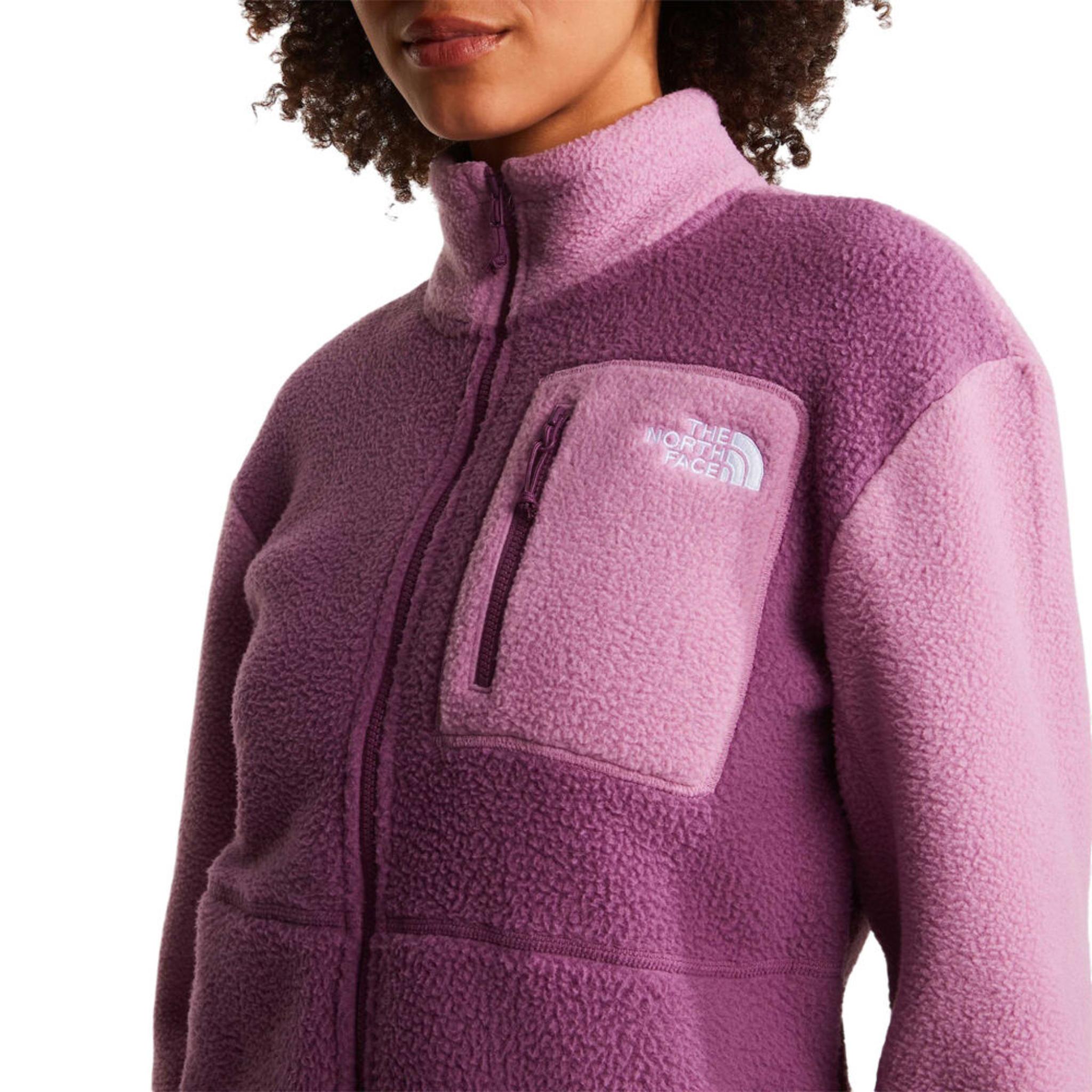 The North Face Womens Yumiori Full Zip Jacket