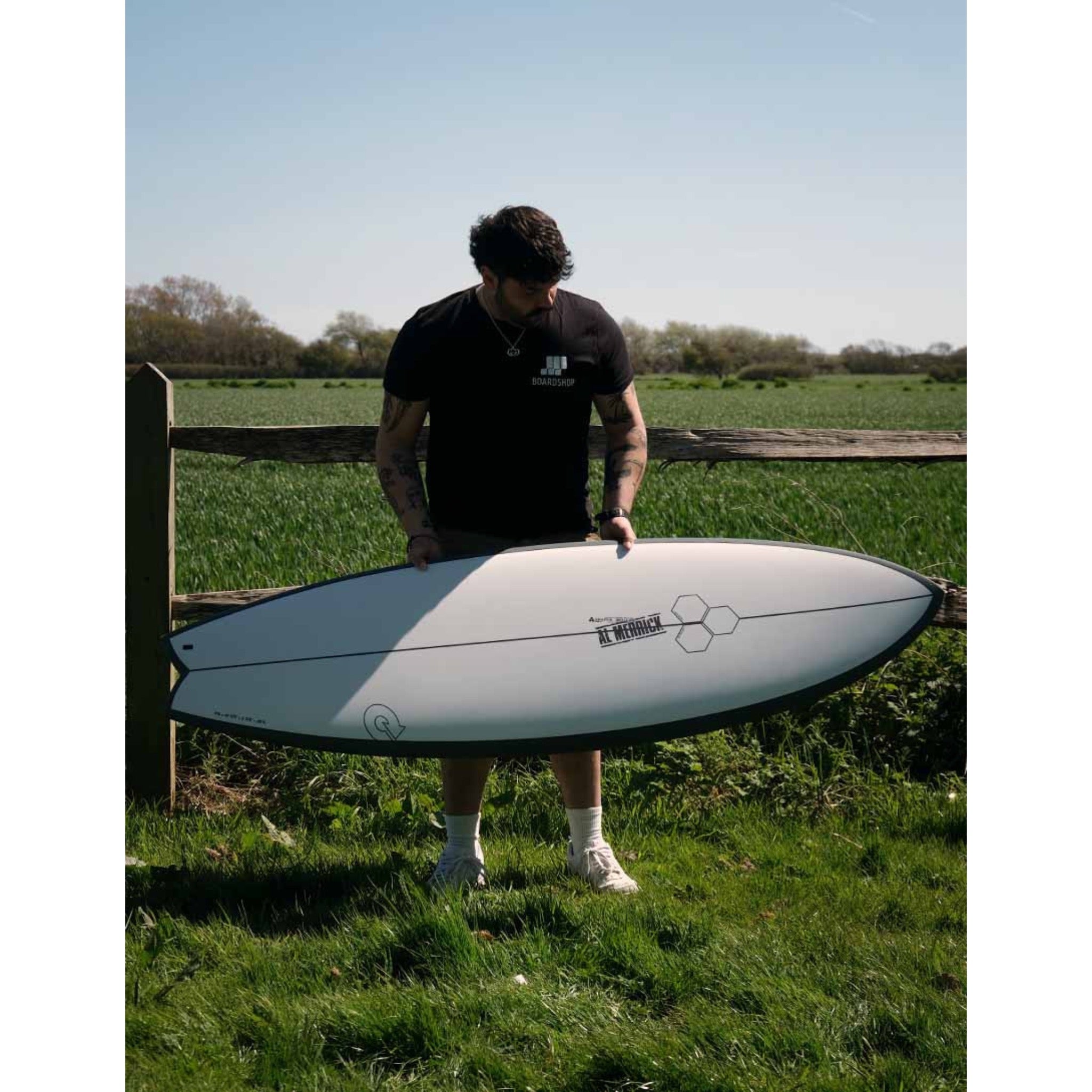 Torq Channel Islands X-Lite 2.0 Pod Mod Surfboard - 6-2 Torq Channel Islands X-Lite 2.0 Pod Mod Surfboard - 6-2