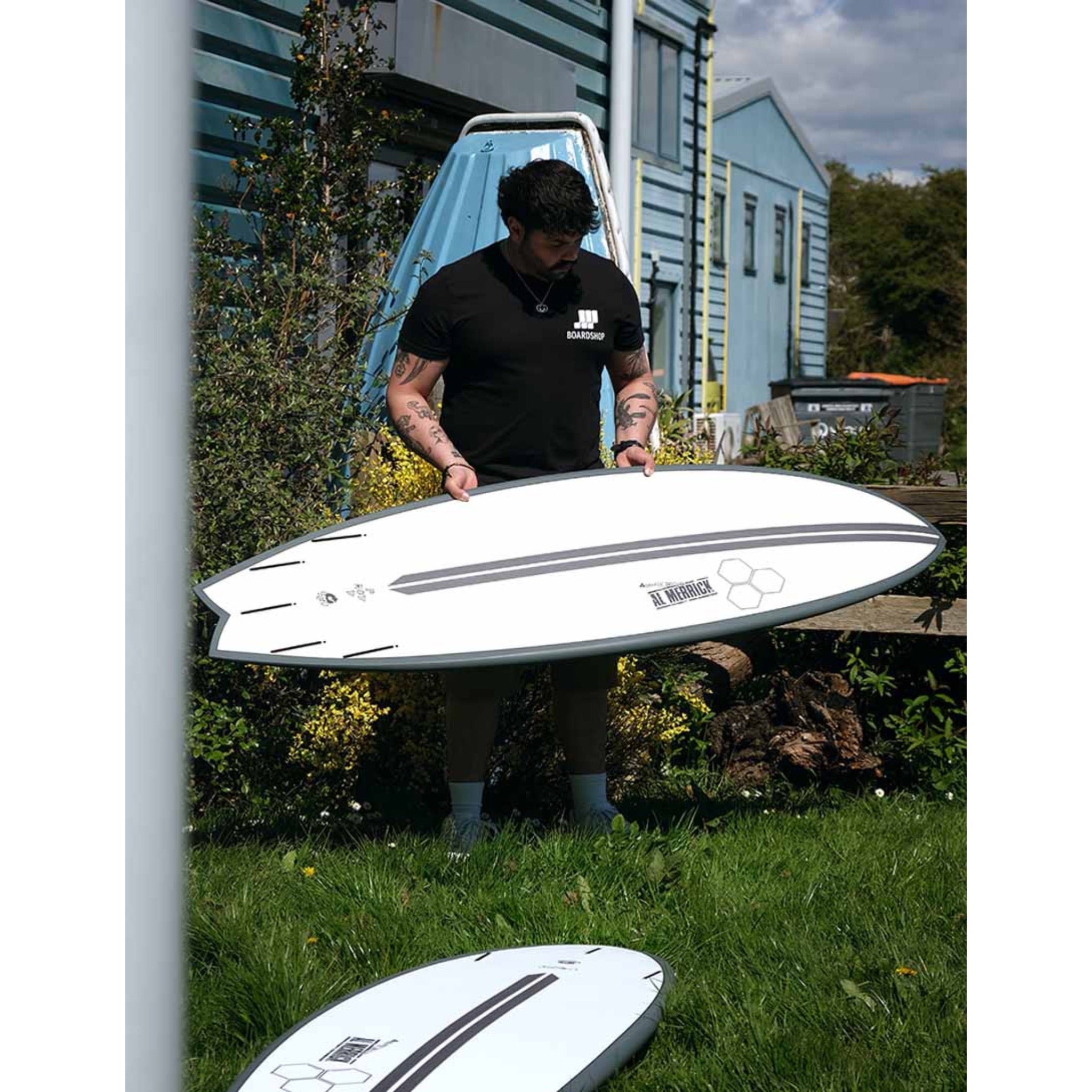 Torq Channel Islands X-Lite 2.0 Pod Mod Surfboard - 6-2 Torq Channel Islands X-Lite 2.0 Pod Mod Surfboard - 6-2