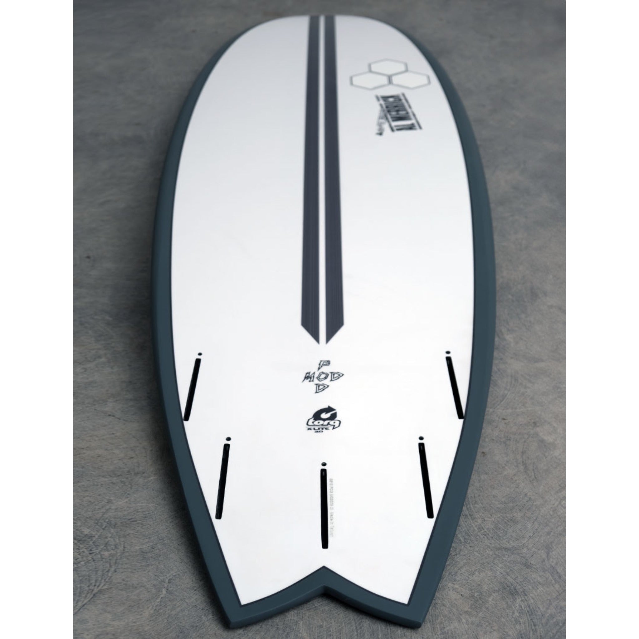 Torq Channel Islands X-Lite 2.0 Pod Mod Surfboard - 6-2 Torq Channel Islands X-Lite 2.0 Pod Mod Surfboard - 6-2