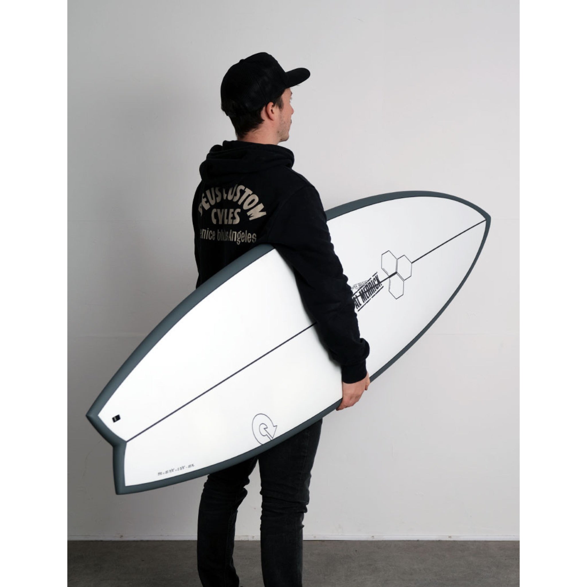 Torq Channel Islands X-Lite 2.0 Pod Mod Surfboard - 6-2 Torq Channel Islands X-Lite 2.0 Pod Mod Surfboard - 6-2