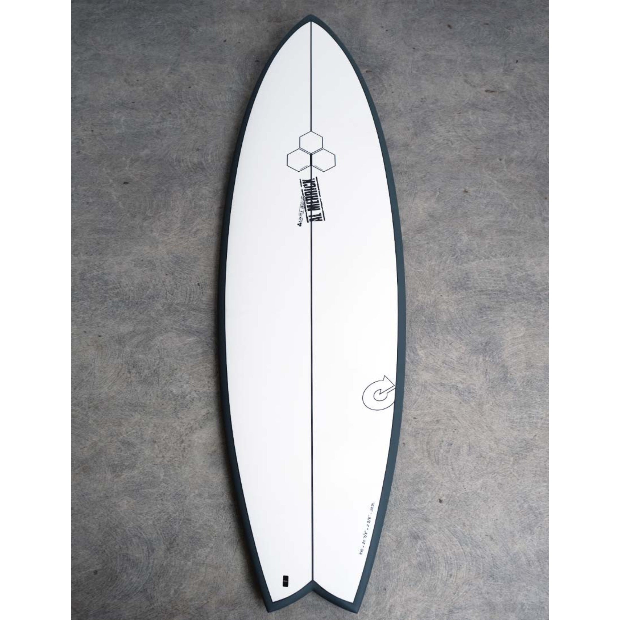 Torq Channel Islands X-Lite 2.0 Pod Mod Surfboard - 6-2 Torq Channel Islands X-Lite 2.0 Pod Mod Surfboard - 6-2
