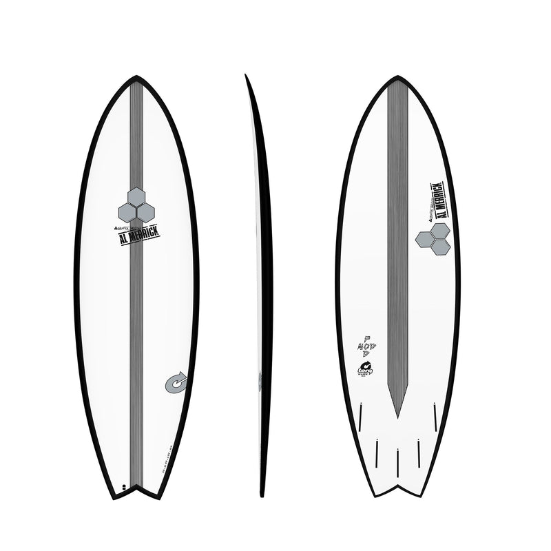 Torq Channel Islands Surfboard 