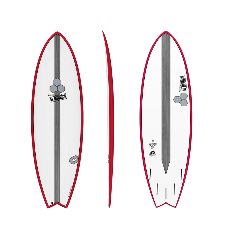 Torq Fish Surfboard 