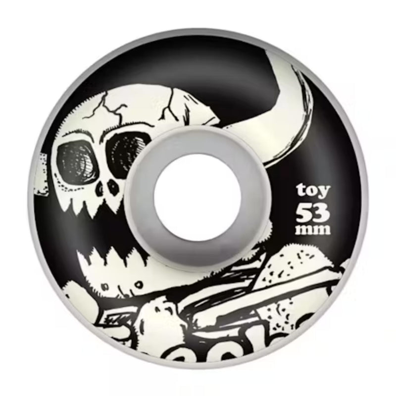 Toy Machine Dead Monster Skate Wheels