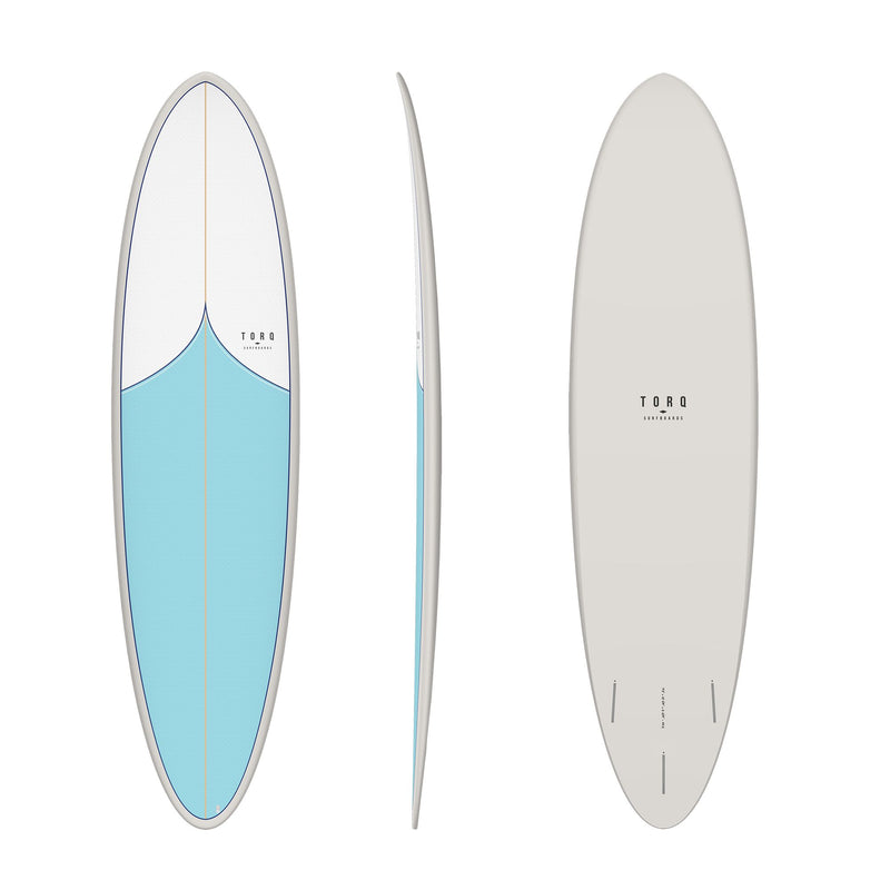 Torq TET Classic Fun Surfboard 