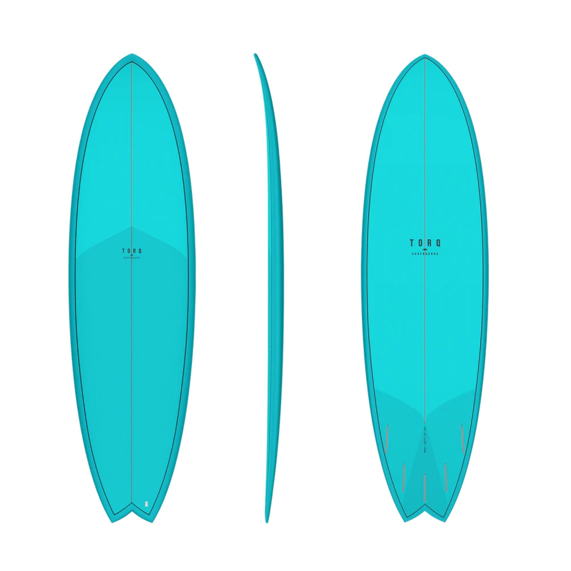 torq Surfboards Fish 