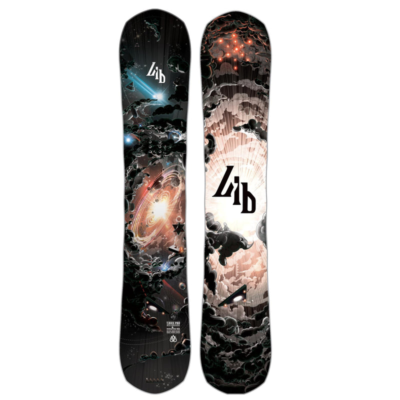 Lib Tech T-Rice Pro Snowboard - 2025