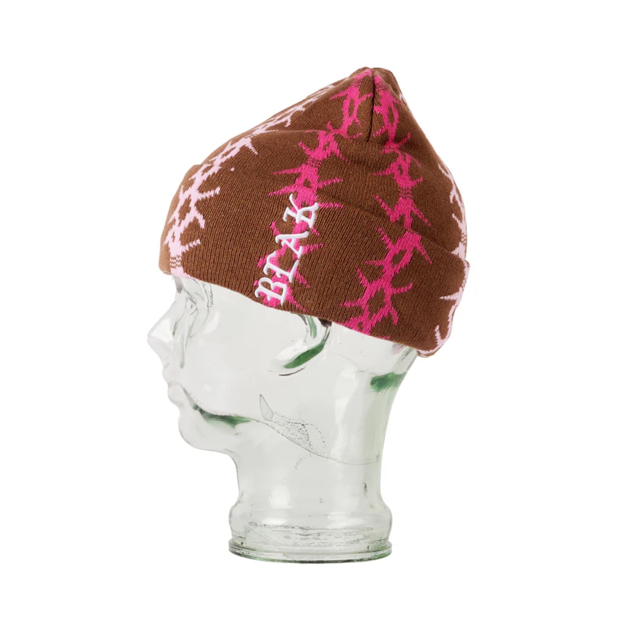 Blak Headwear Troubled Beanie
