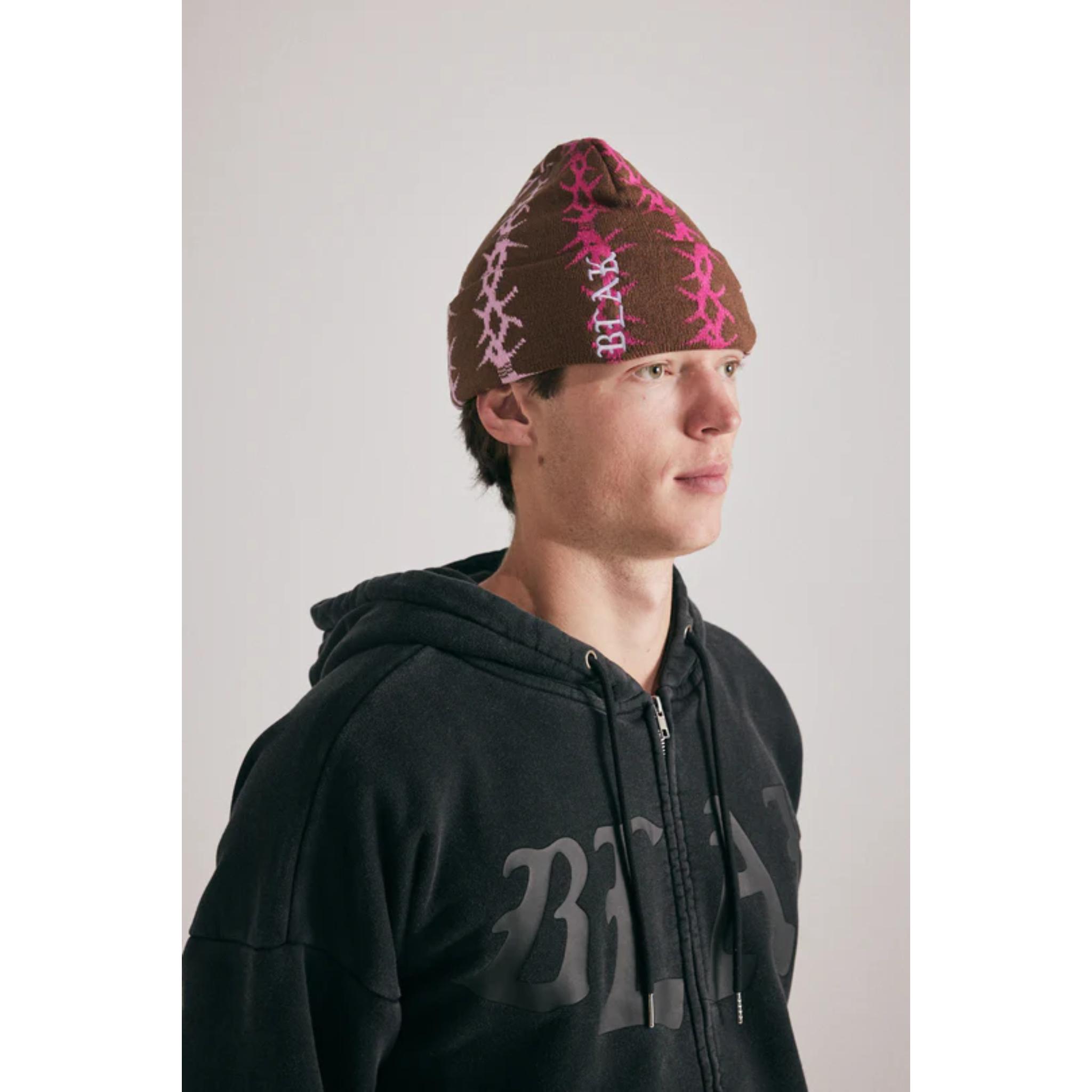 Blak Headwear Troubled Beanie