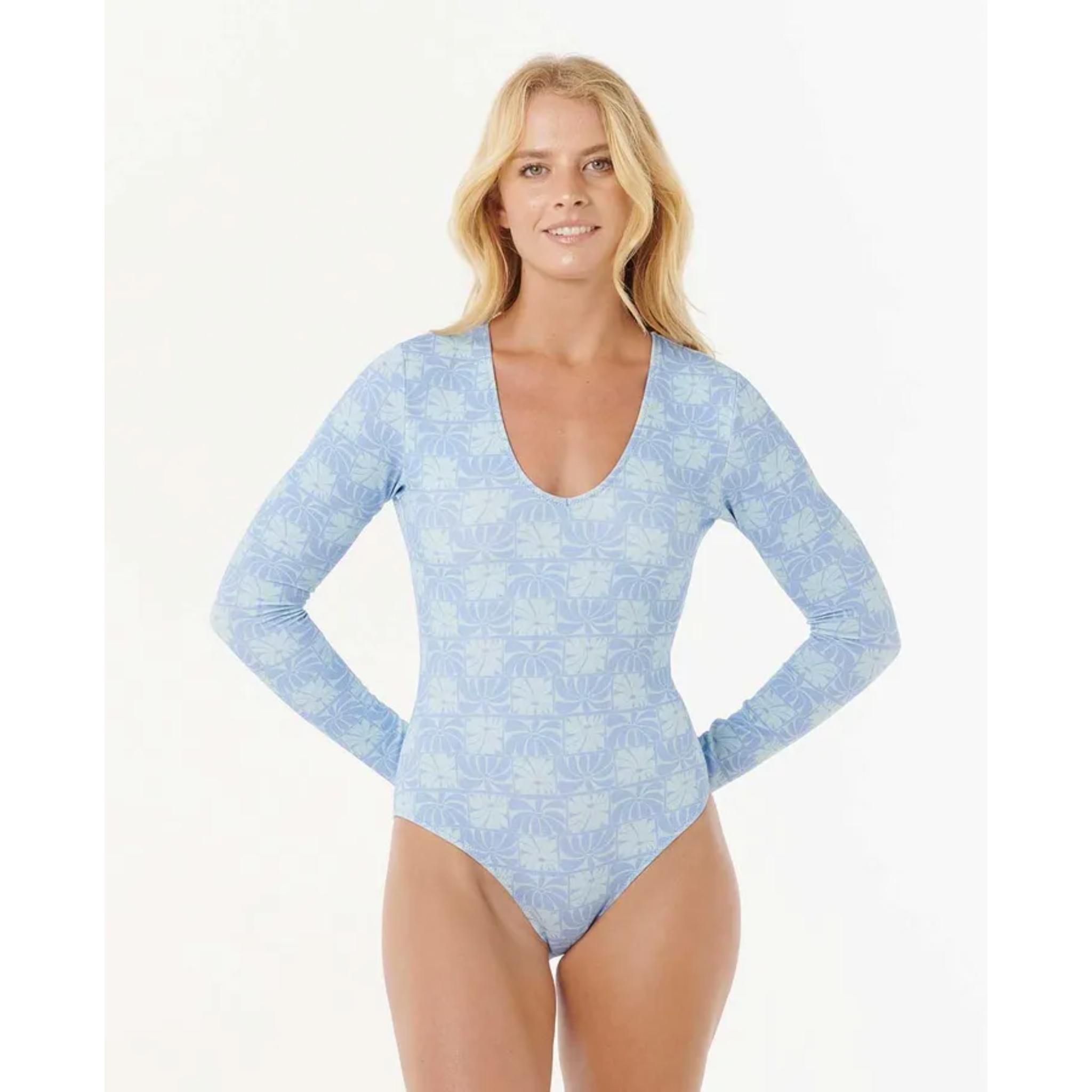 Rip Curl Art Of The Search Ty Williams Long Sleeve Surfsuit