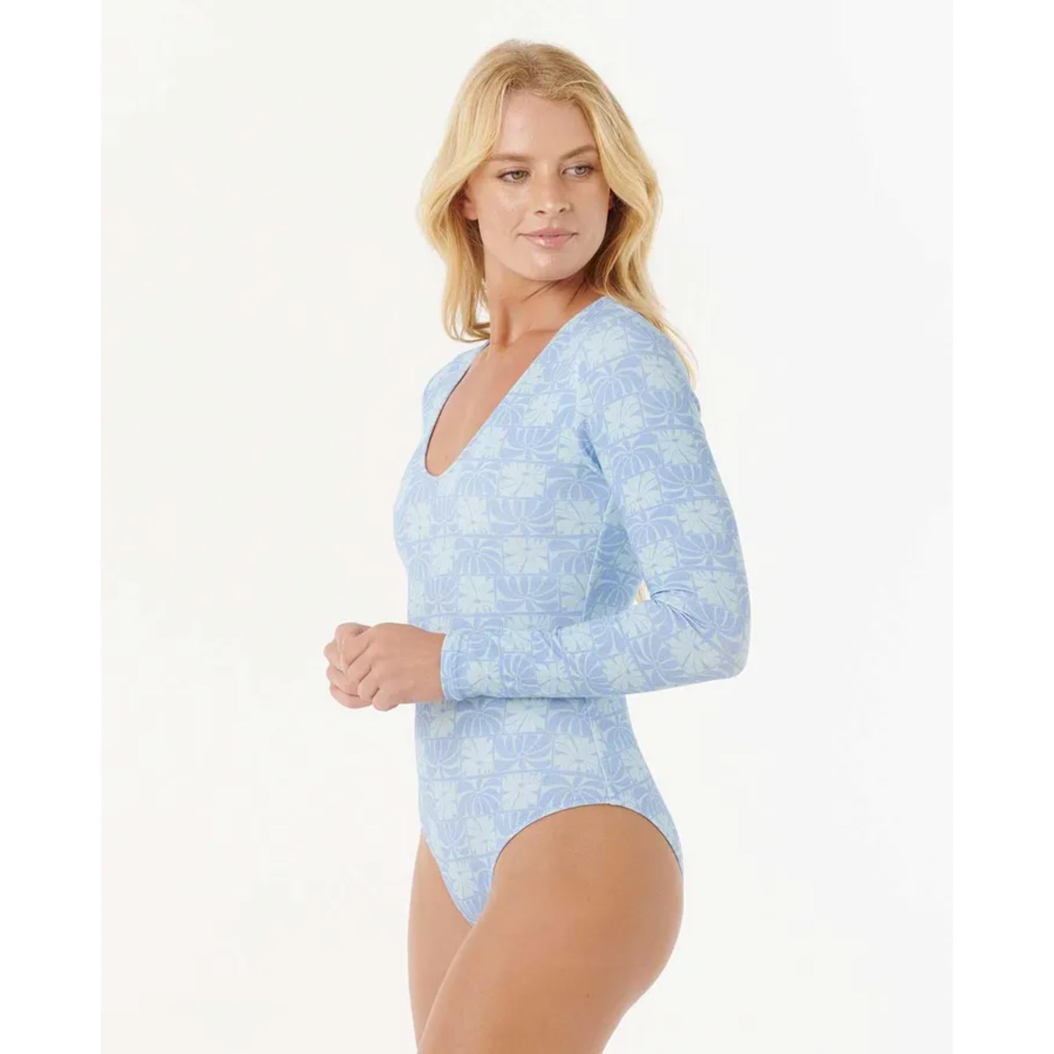 Rip Curl Art Of The Search Ty Williams Long Sleeve Surfsuit