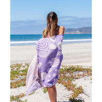 Sand Cloud Tide Pool Beach Towel