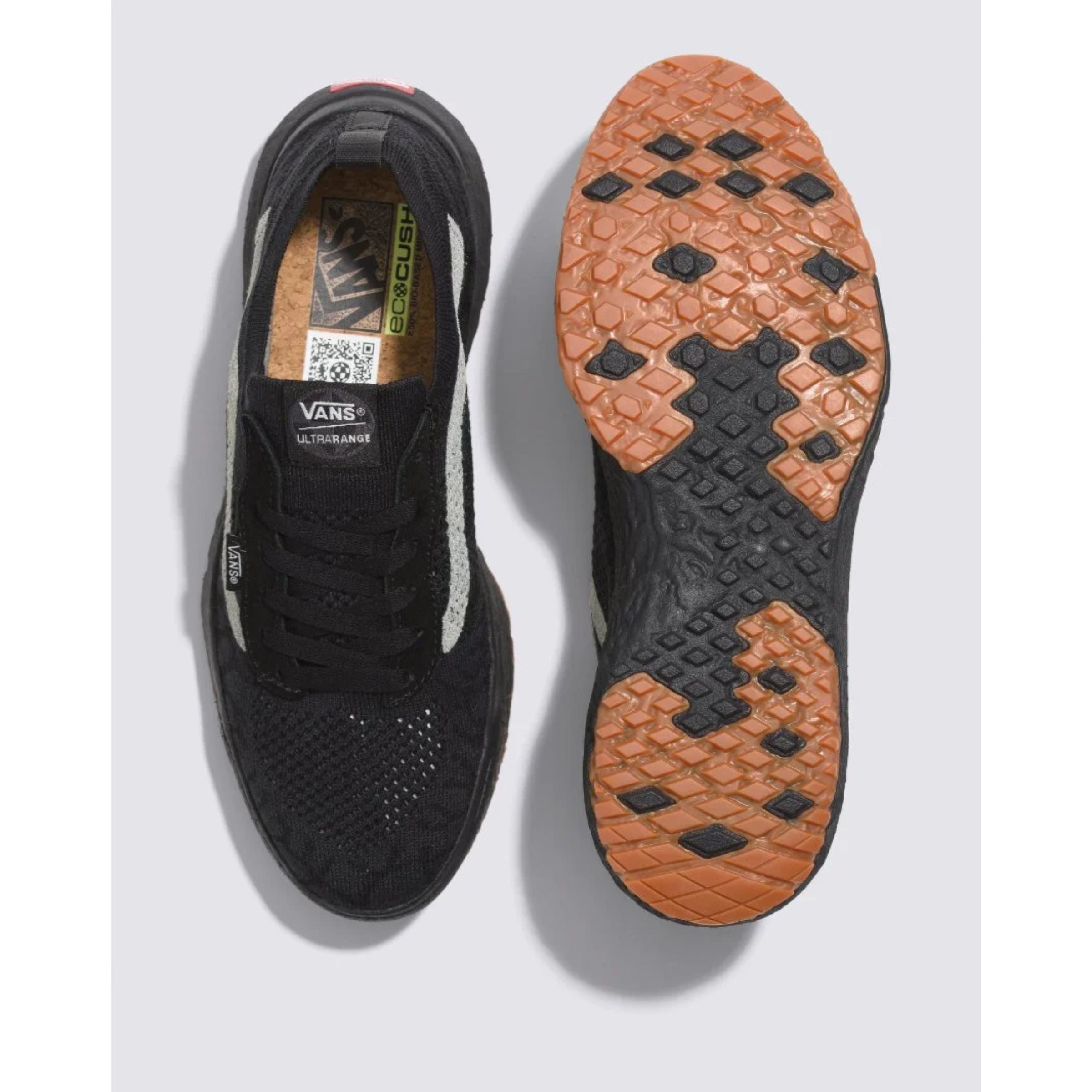 Vans Ultra Range VR3 Black/Pirate Black