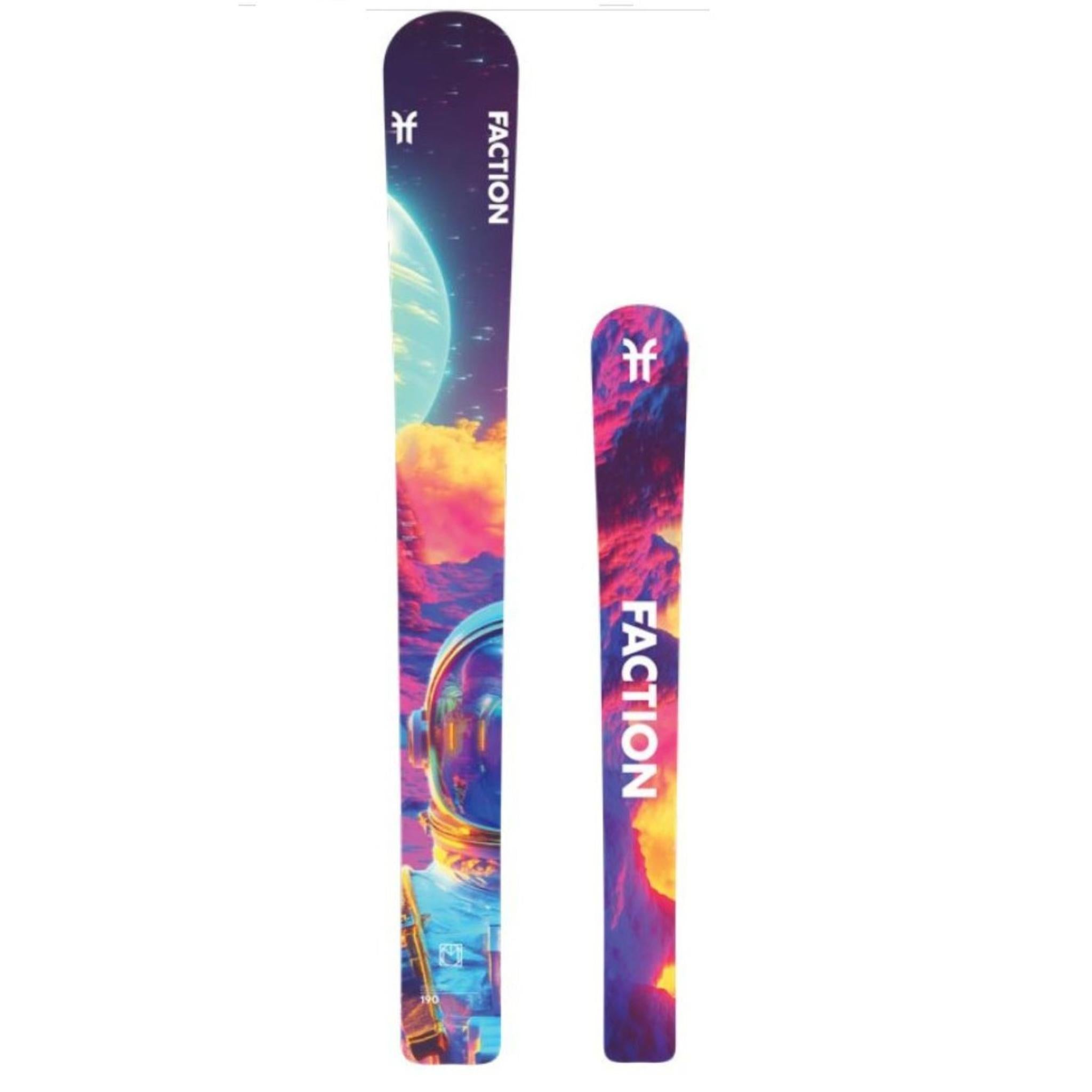 Faction Le Mono Ski